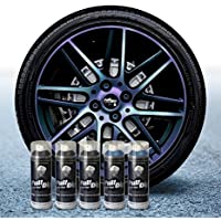 Los mejores  - Sophisticauto Paquete 5X Full Dip Standard CAMALEON Mate